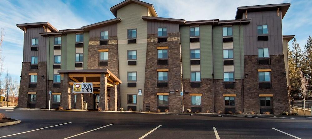 Hotel My Place Hotel-bend, Or