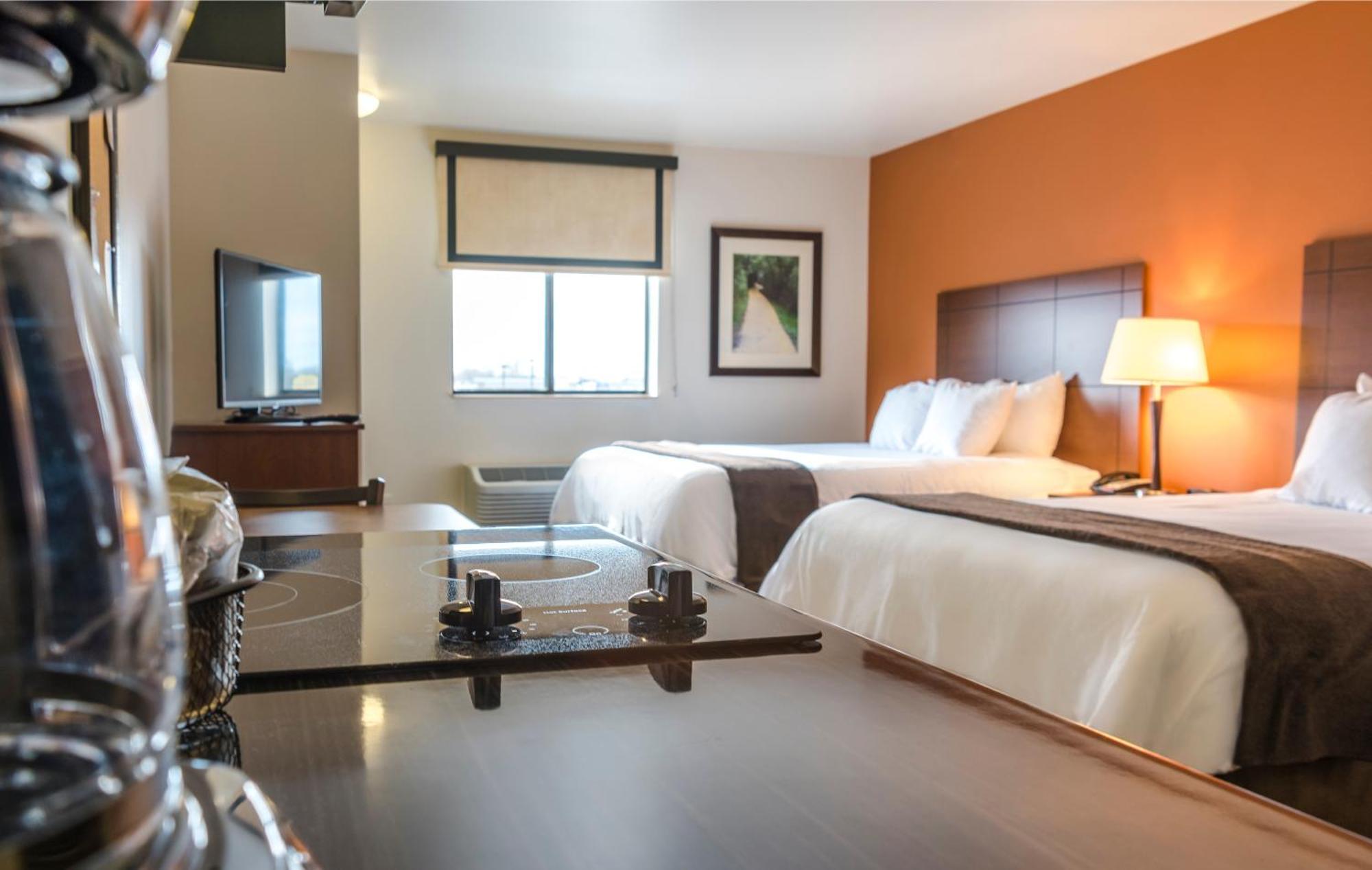 My Place Hotel-bend, Or 2* Bend