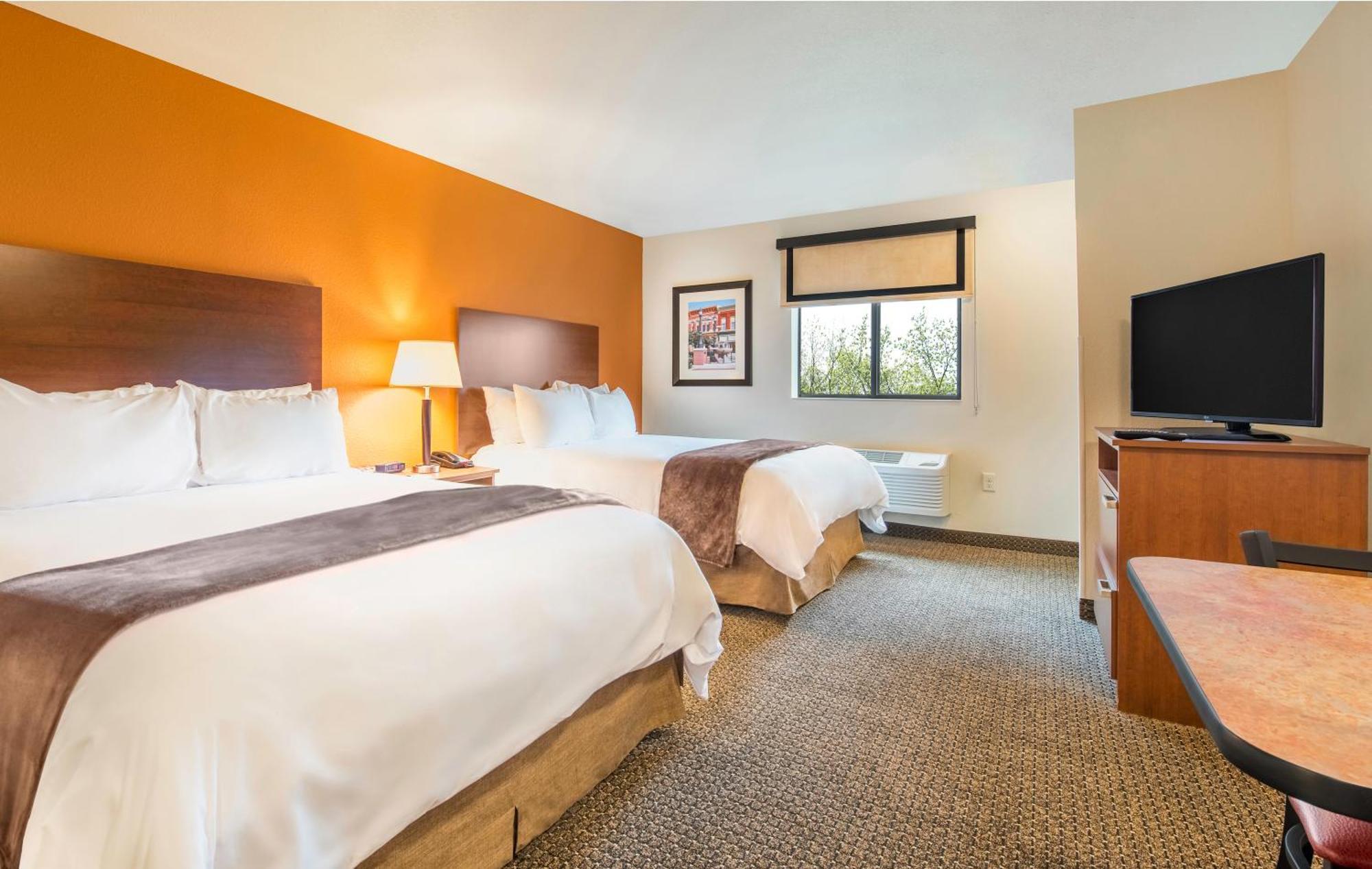 Hotel My Place Hotel-bend, Or